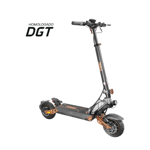Zhweel ZWolf Duo Homologado DGT