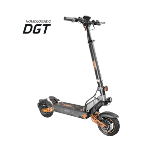 Zhweel patinete eléctrico ZWolf Plus Homologado DGT