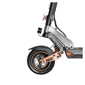 Zhweel patinete eléctrico ZWolf Plus Homologado DGT