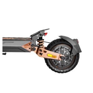Zhweel patinete eléctrico ZWolf Plus Homologado DGT