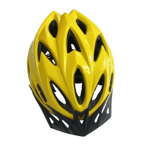 ZWheel Casco Amarillo con...