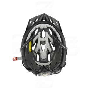 ZWheel Casco  con Luz de Seguridad y Visera desmontable