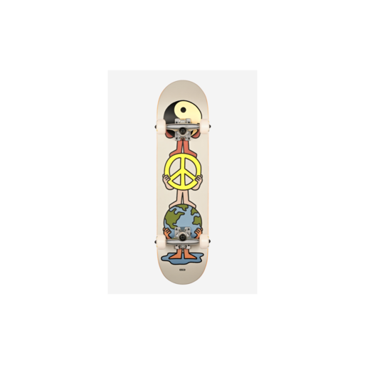 GLOBE Kids Harmony Homies Mini 7.0″ Skate Completo