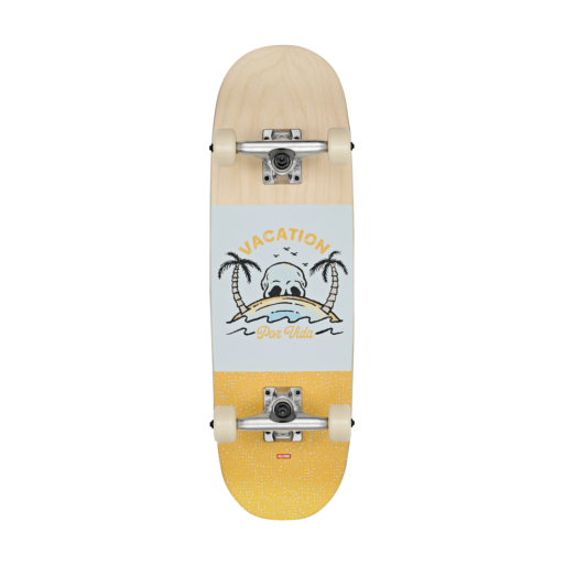 GLOBE Skate Compl. Kids Softie 83 Mini 7.9 Natural/Por Vida