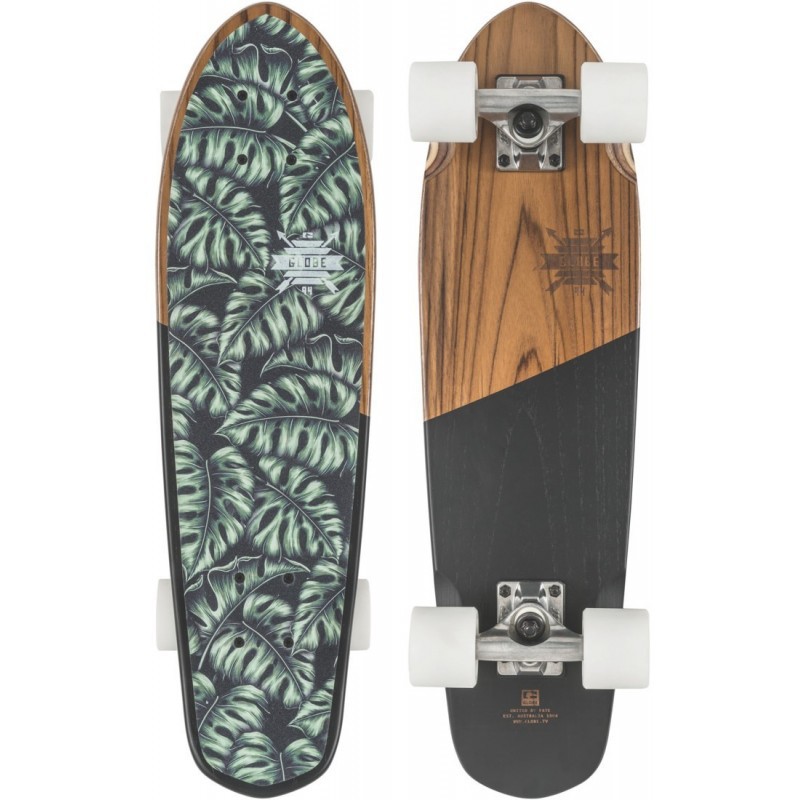 GLOBE Blazing Blazer 26″ Teak / Monstera