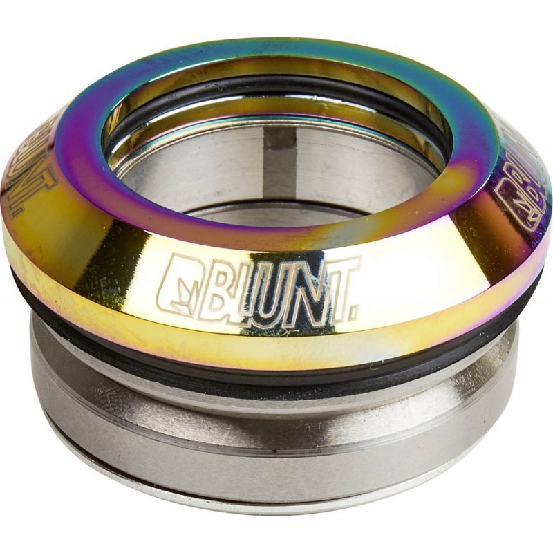 BLUNT SCOOTERS Dirección Integrada