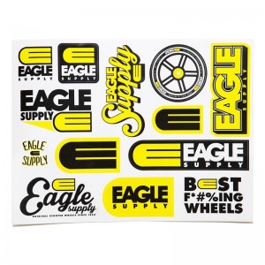 EAGLE Stikers