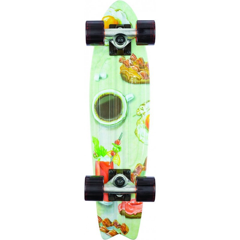 GLOBE Bantam ST Graphic Breakkie