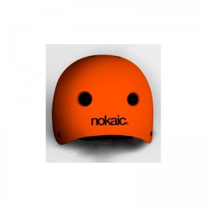 NOKAIC Helmet naranja