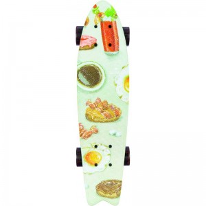 GLOBE Bantam ST Graphic Breakkie