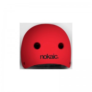 NOKAIC Helmet Rojo