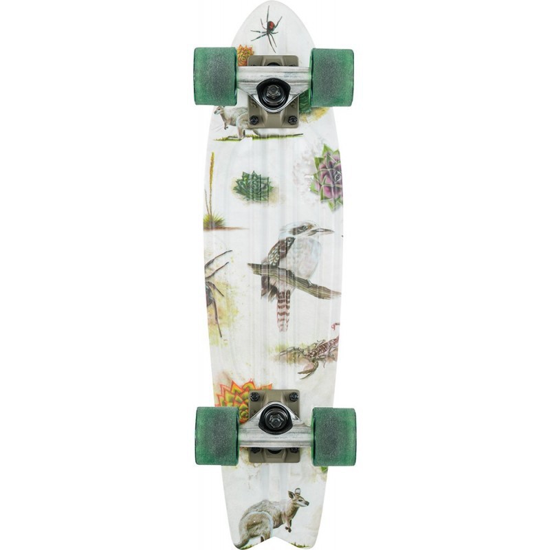 GLOBE Bantam ST Graphic Outback