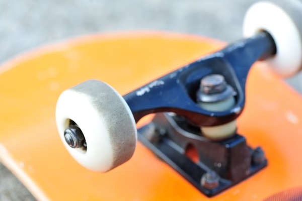 ¿Qué tipo de ruedas de skateboard existen?